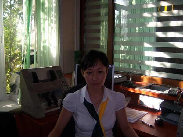 Гульжан Рамазанова