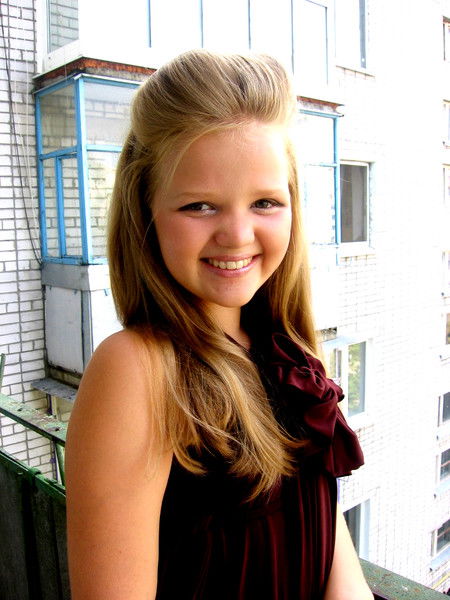 Кристюша Кошелева