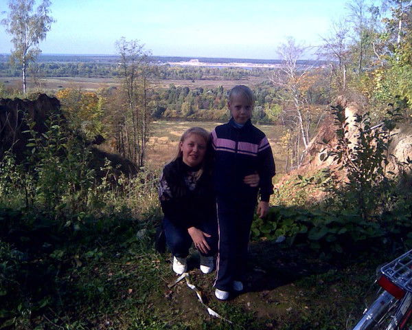 Наталья Горшкова