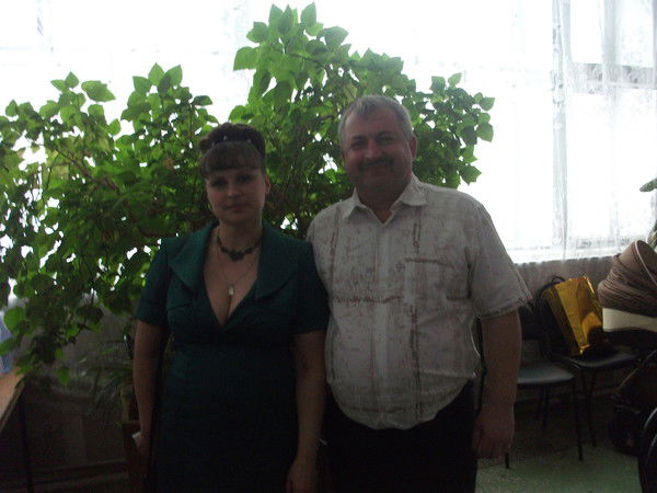 Оксана Токарева