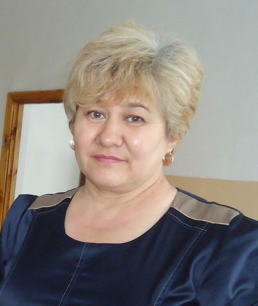 Салтанат Кубентаева