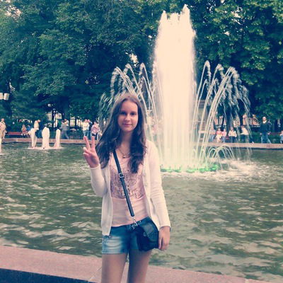 Марина Шашкова