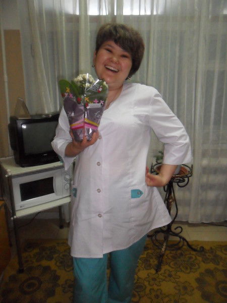 Ботагоз Токмурзина