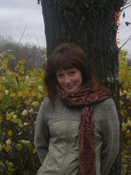 Евгения Назимова