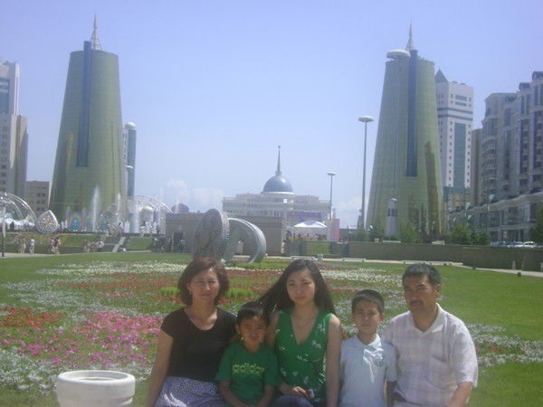 Аршагул Оспанова