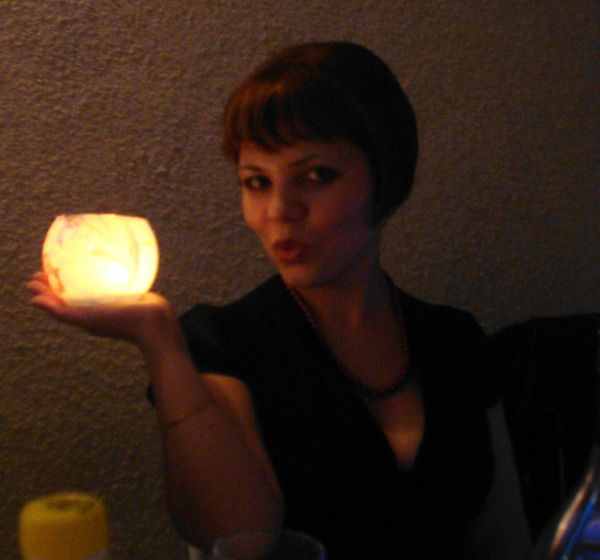 Эльмира Зинурова