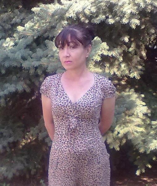 Фарида Абкалимова