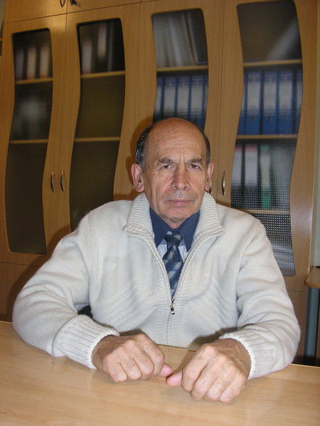 Гарольд Искандеров