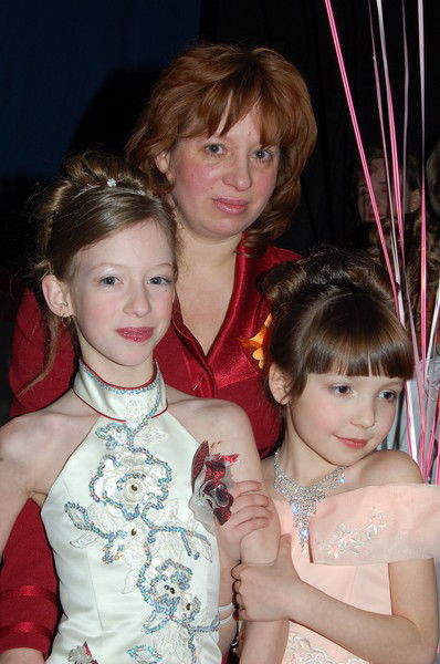 Паулина Колганова