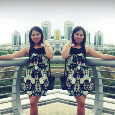 Акбота Кадылбекова