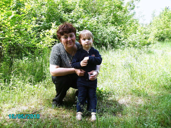 Тамара Удовиченко