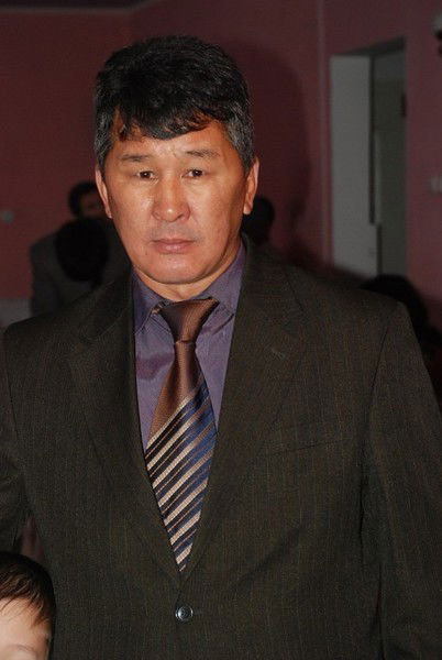 Файзолла Оспанов