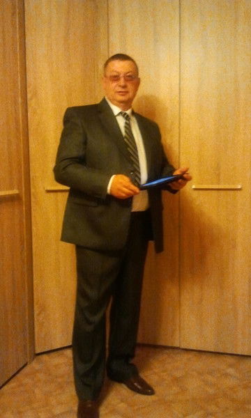 Вячеслав Желанов