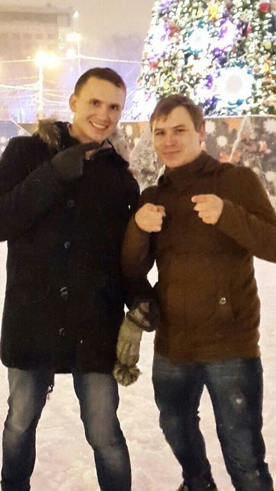 Евгений Матащук