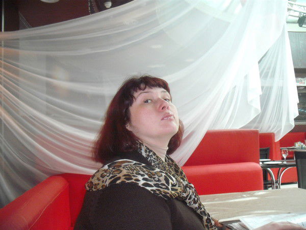 Ольга Самец