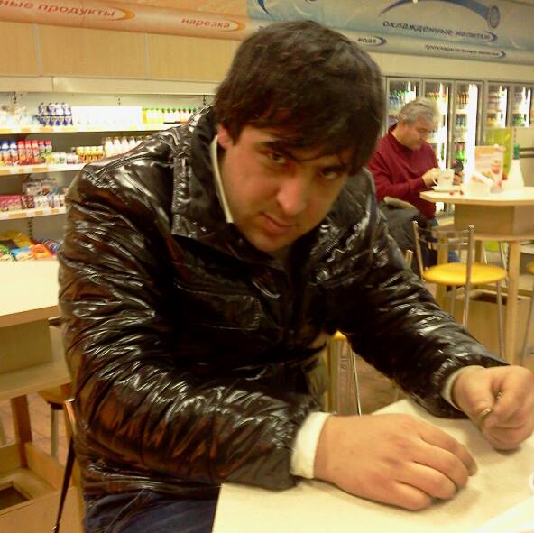 Асад Оздемиров