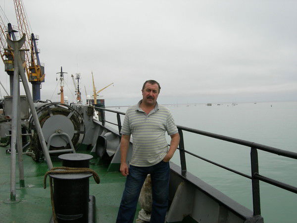 Сергей Михальченко