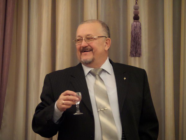 Владимир Прошин