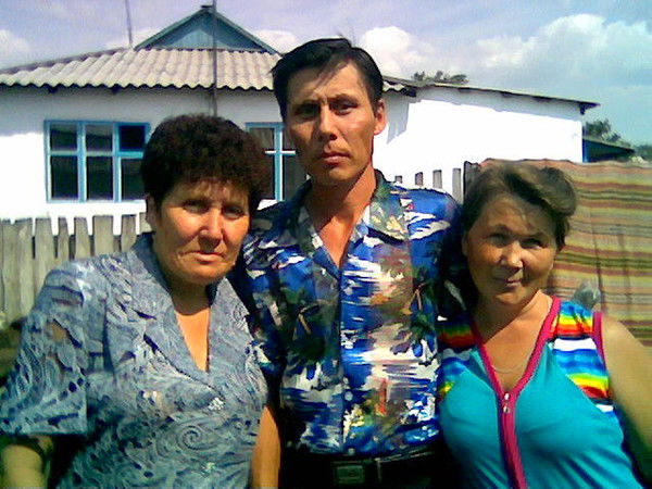 Андрей Тусенов