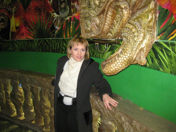 Инга Степаненко