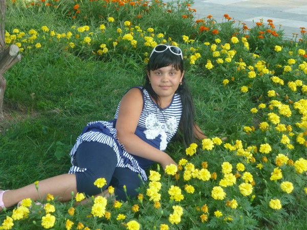 Алина Агаева