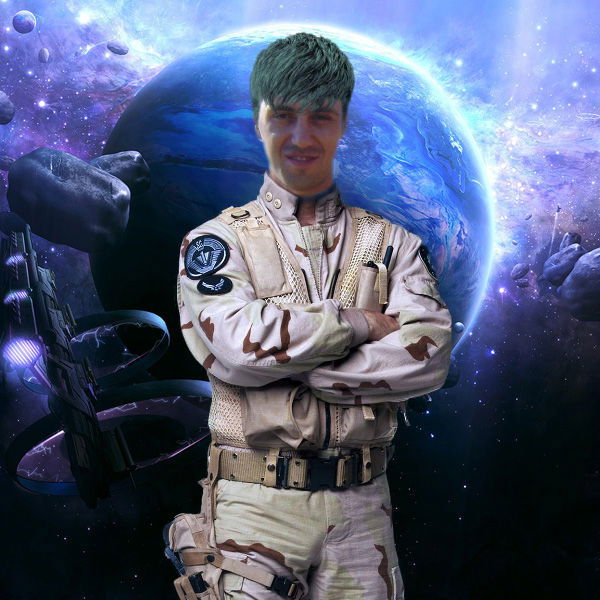 Виталий Олейников