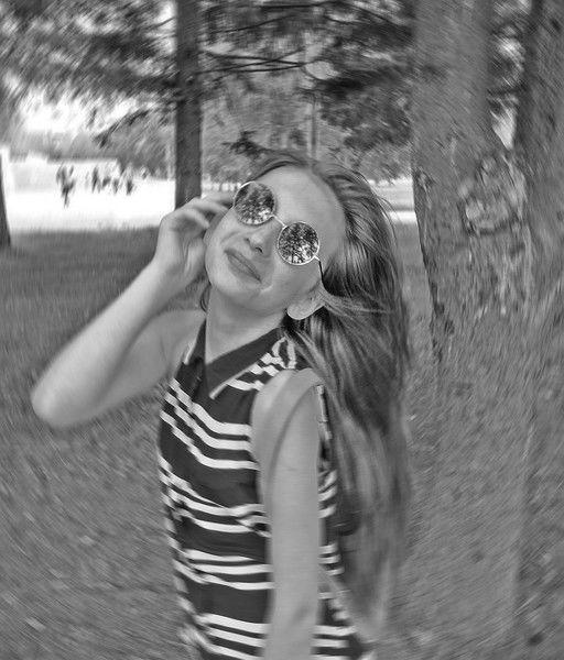 Настя Серебренникова