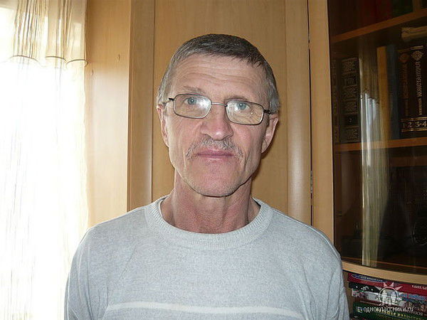 Сергей Крекшин