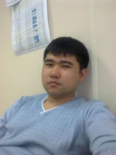 Бауыржан Серикбаев