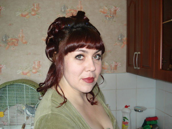 Алефтина Павлова