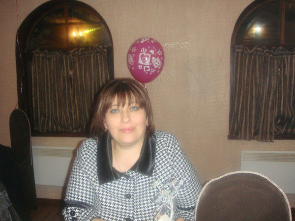 Луиза Антонян