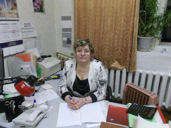 Галина Павлова