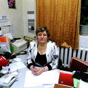 Галина Павлова