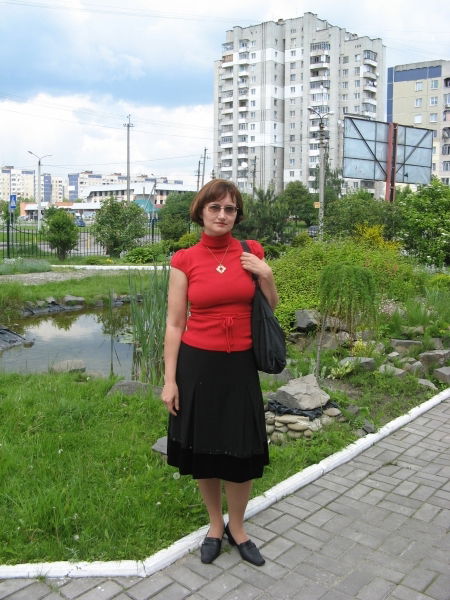 Наталья Паучкова