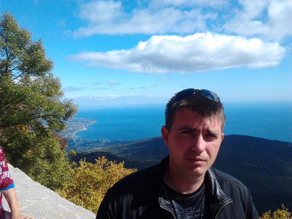 Женя Суменков