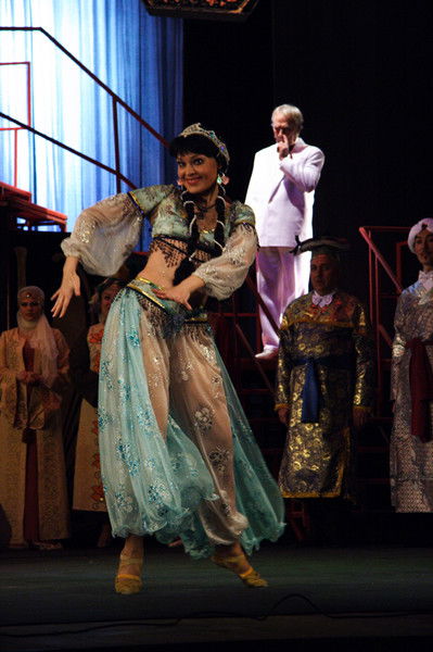 Алла Лебедева