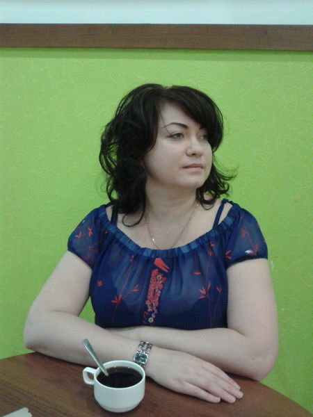 Виктория Агаева