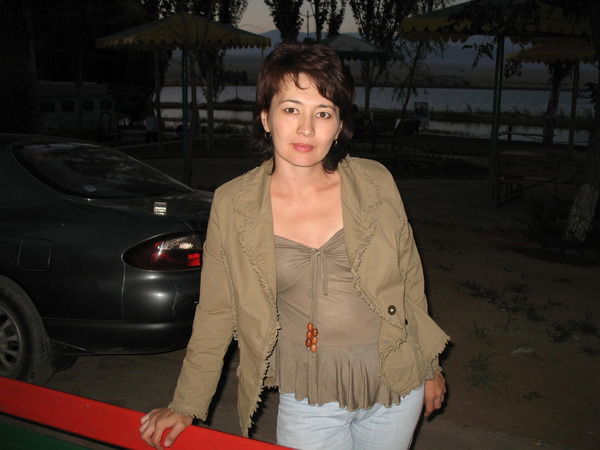 Динара Турсуналиева