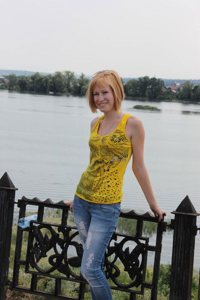 Алина Афанасьева