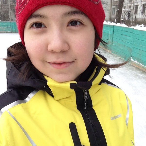 Енлик Карабаева