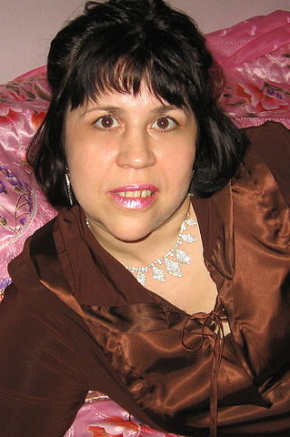 Ирина Баянова