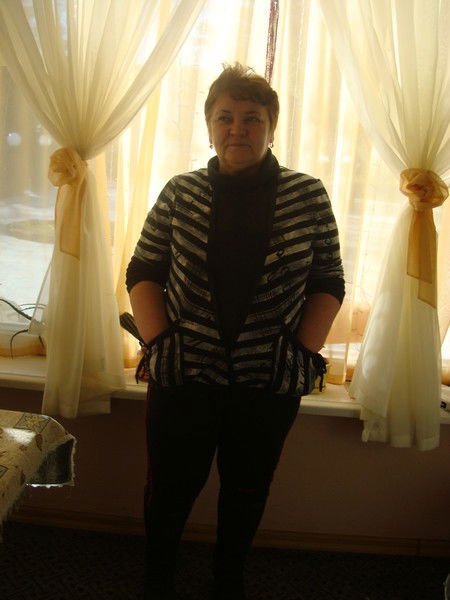 Татьяна Седова