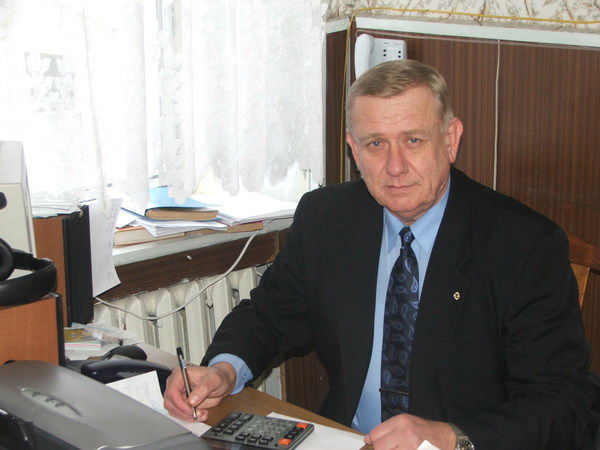 Игорь Крылов