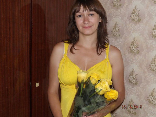 Виктория Розиева