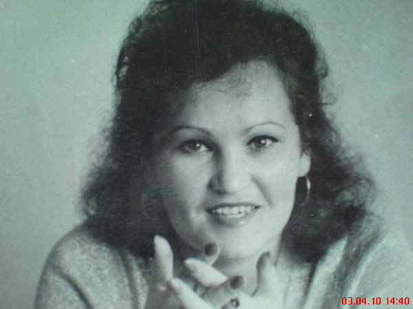 Надежда Касьянова