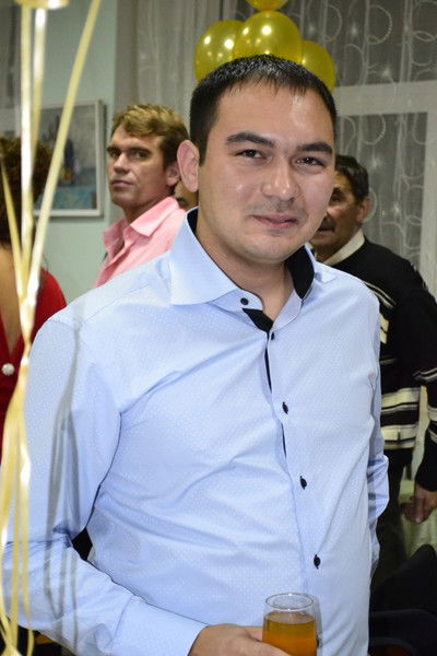 Ильнар Ситдиков