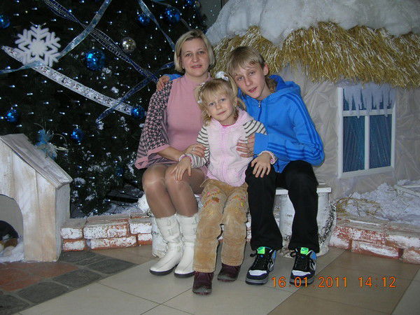 Елена Созоненко