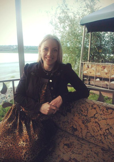 Оксана Дегтярева