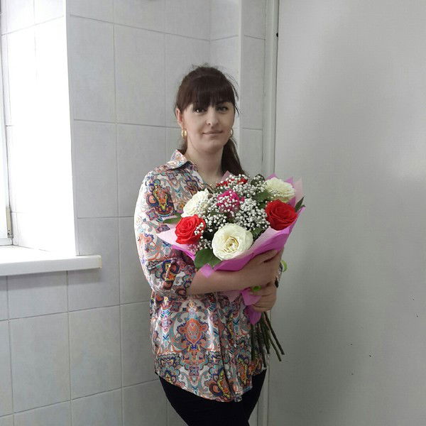 Амина Рамазанова