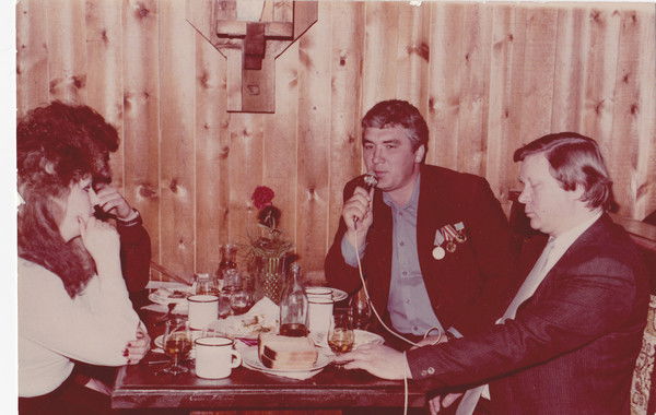 Сергей Горланцев